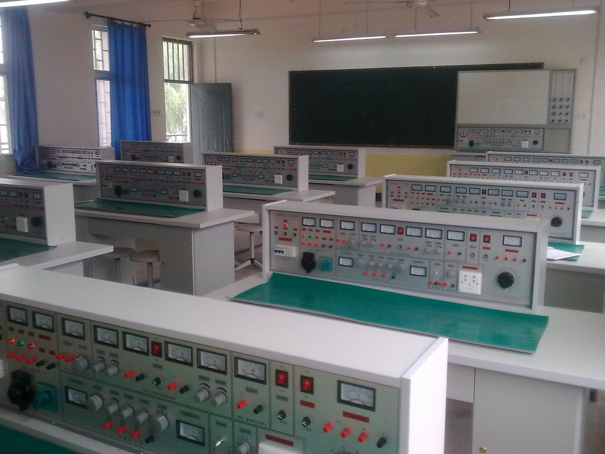 通用电工、电子二合一实验室成套设备,电工电子实验室