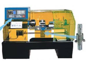 ZY-CK6135教学型数控车床