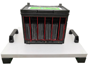 ZYQC-XNY-A06铅电池解剖模型