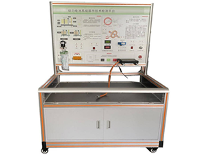 ZYQC-XNY-A015新能源汽车关键部件教学检测工作台（电池部分）