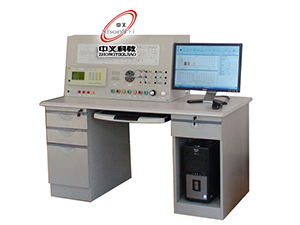 ZY-JX07 太阳能光热利用系统演示测量实验台