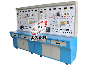 ZY-TYN07 500W风光互补并网发电系统教学实训台