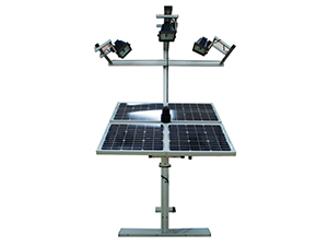 ZY-PV20 太阳自动跟踪系统实验实训装置