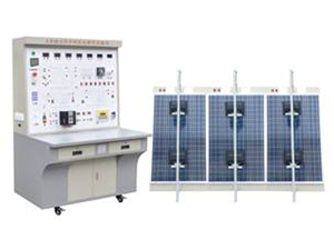 ZY-PV22 太阳能光伏并网发电教学实验台