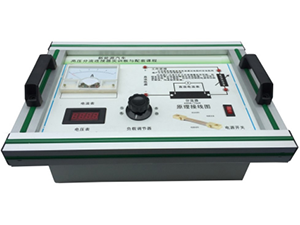 ZYQC-XNY-C05新能源汽车高压分流连接器实训板