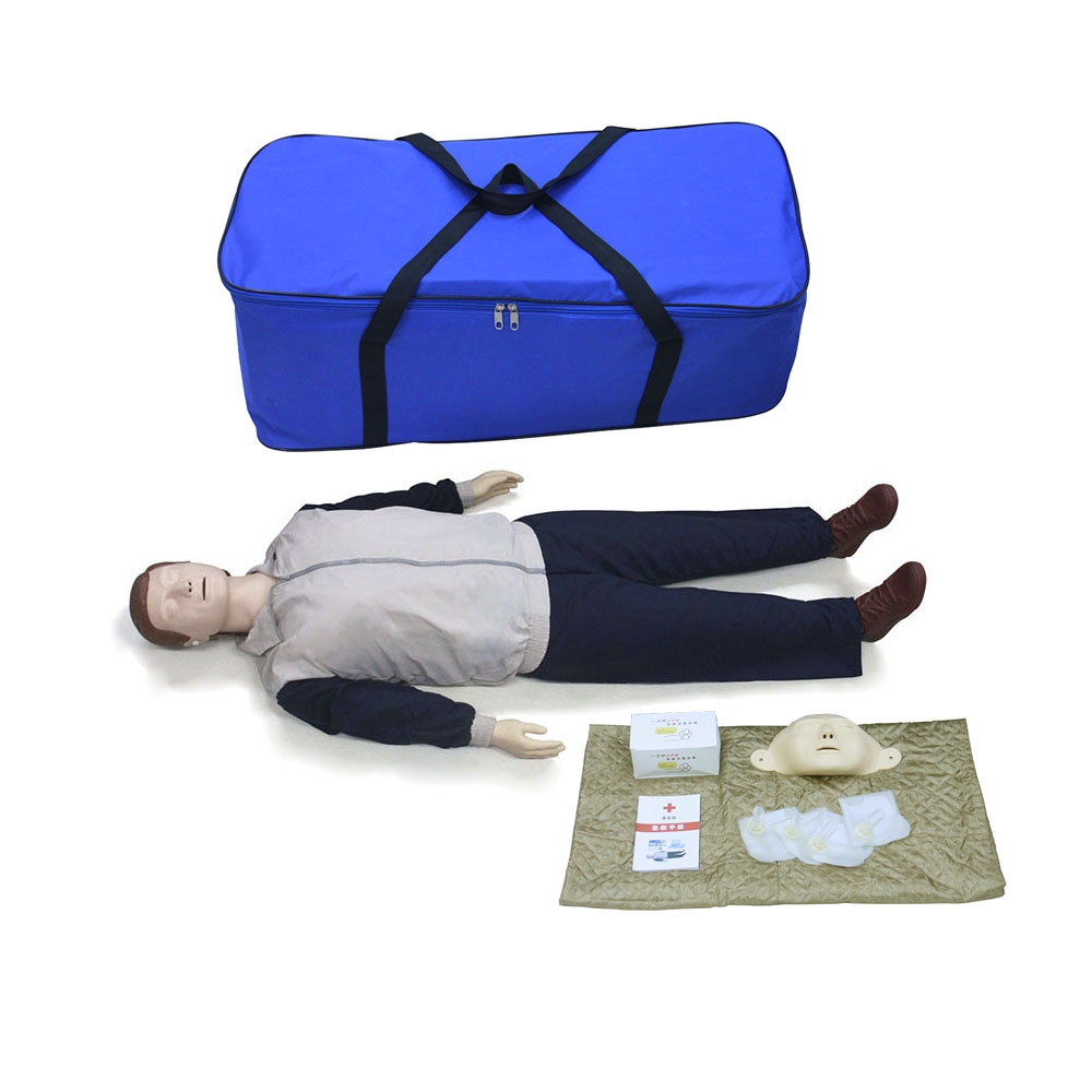 SJM/CPR110心肺复苏训练模拟人