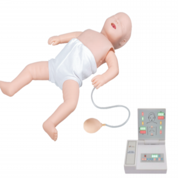 SJM/CPR160高级婴儿复苏模拟人