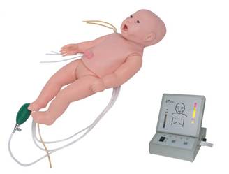 SBM/FT335全功能新生儿高级模拟人